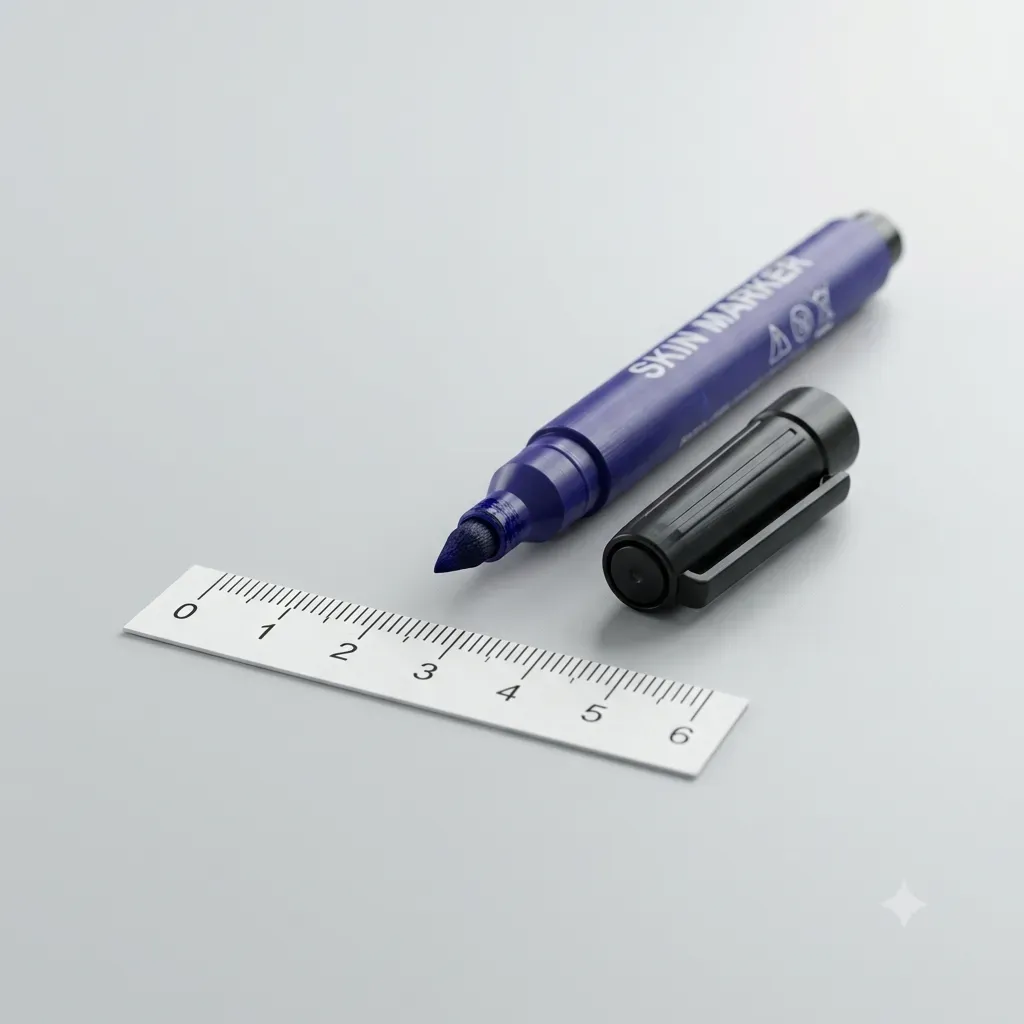 OR Surgical Marking Pen
