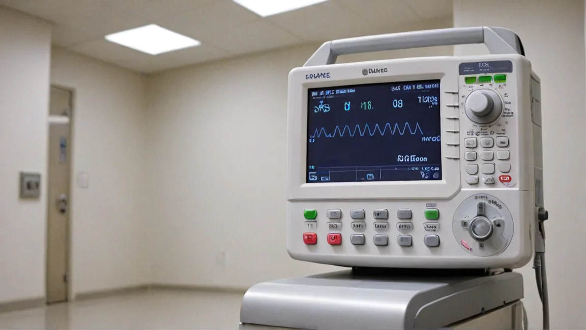 Crash Cart & Defibrillator Daily Checklist