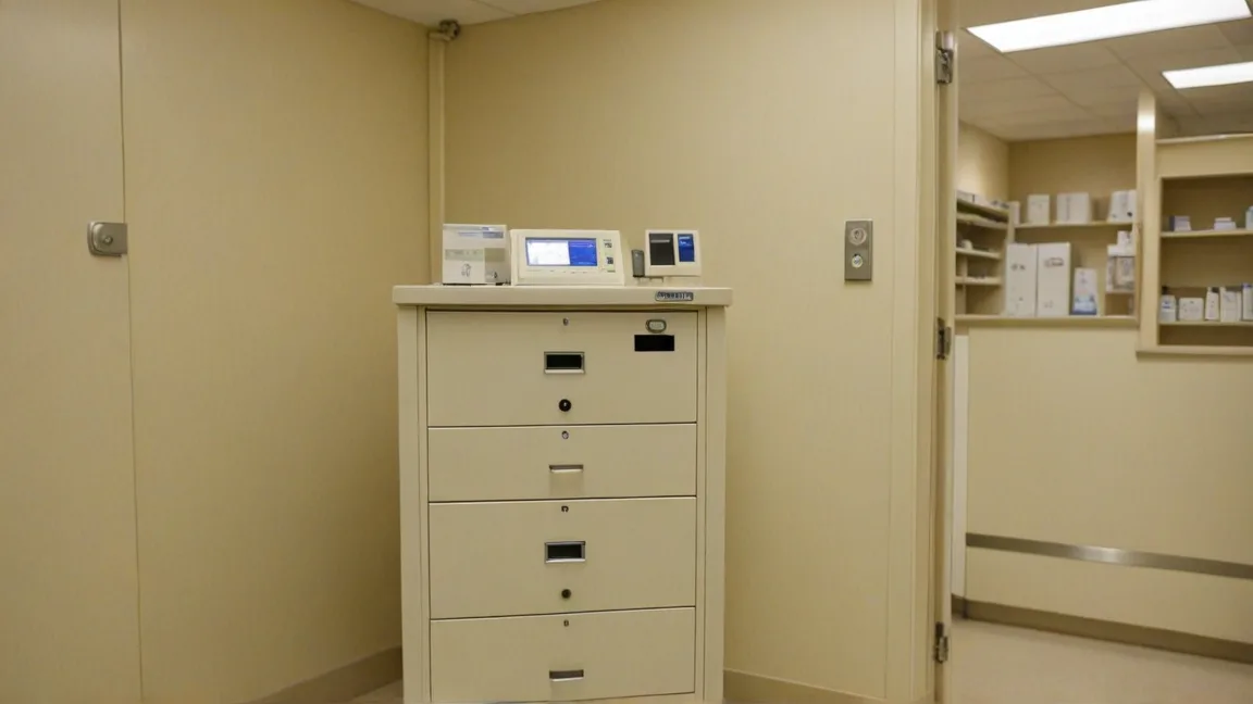 Narcotic & Controlled Substance Shift Count